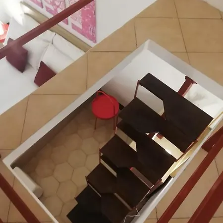 Apartmán Palazzo De Logu *