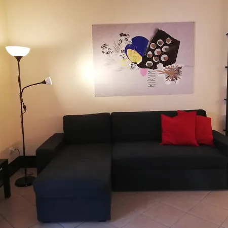Apartment Palazzo De Logu *