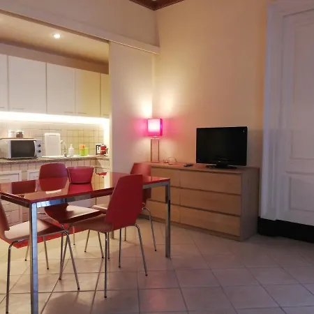 Apartment Palazzo De Logu