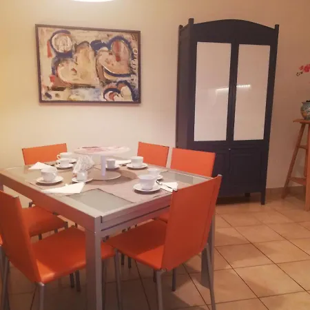 Apartment Palazzo De Logu