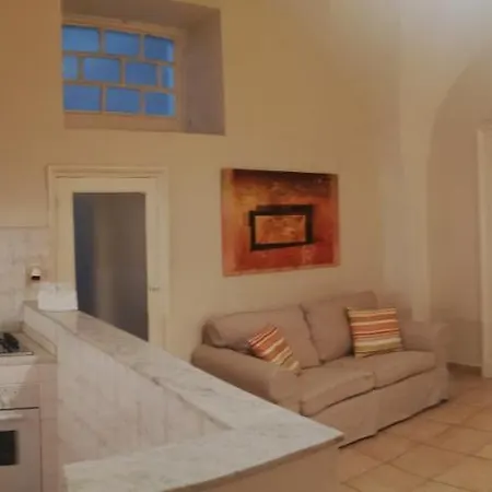 Apartment Palazzo De Logu Catania