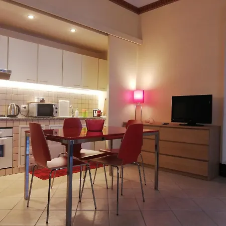 Apartment Palazzo De Logu *