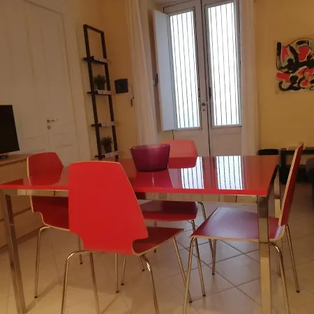 Apartment Palazzo De Logu
