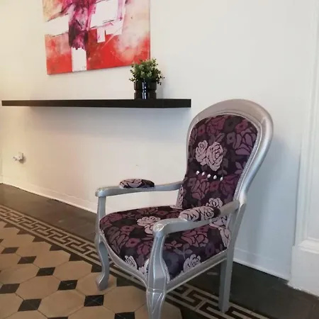Palazzo De Logu Apartment