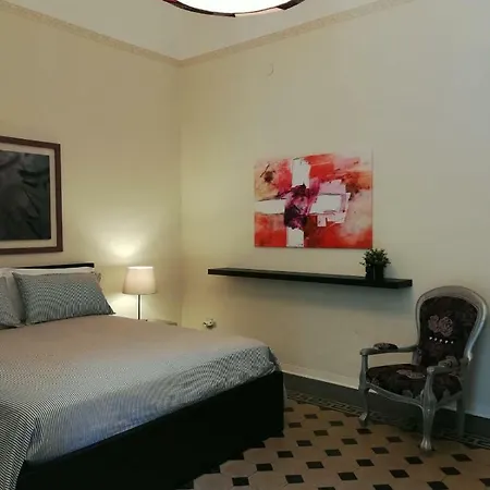 Apartment Palazzo De Logu Catania
