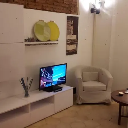 Apartment Palazzo De Logu