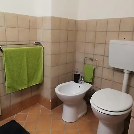 Palazzo De Logu Apartment *