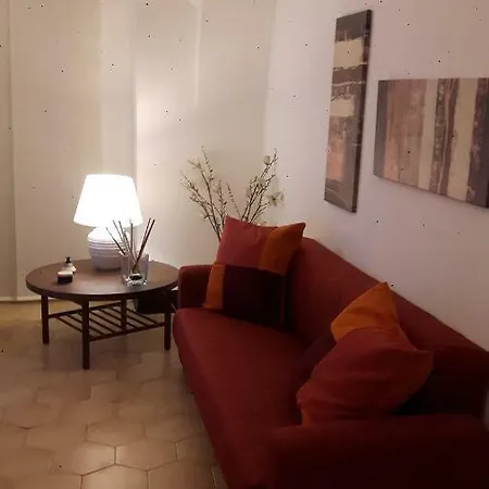 Palazzo De Logu Apartment *