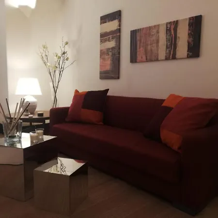 Apartment Palazzo De Logu *