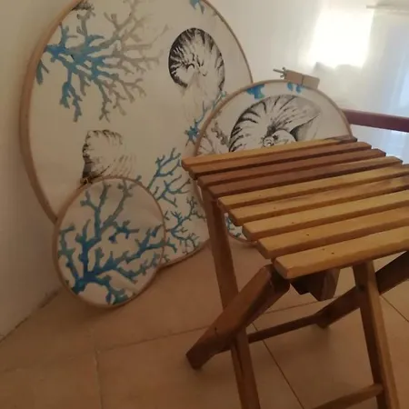 Palazzo De Logu Apartment *
