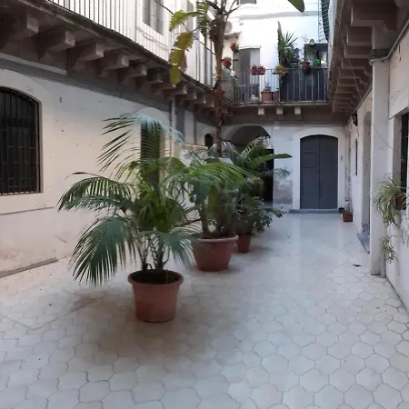 Apartment Palazzo De Logu